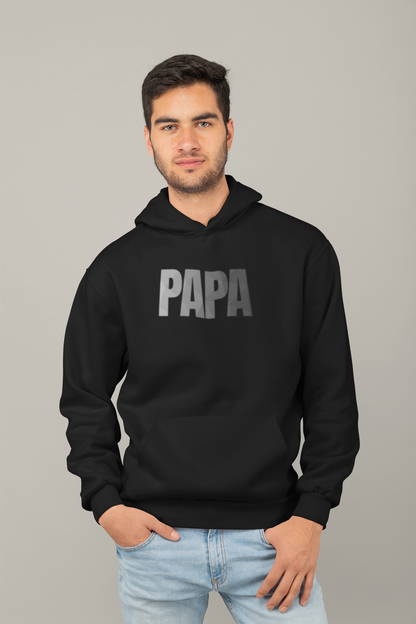 PAPA - Organic Hoodie